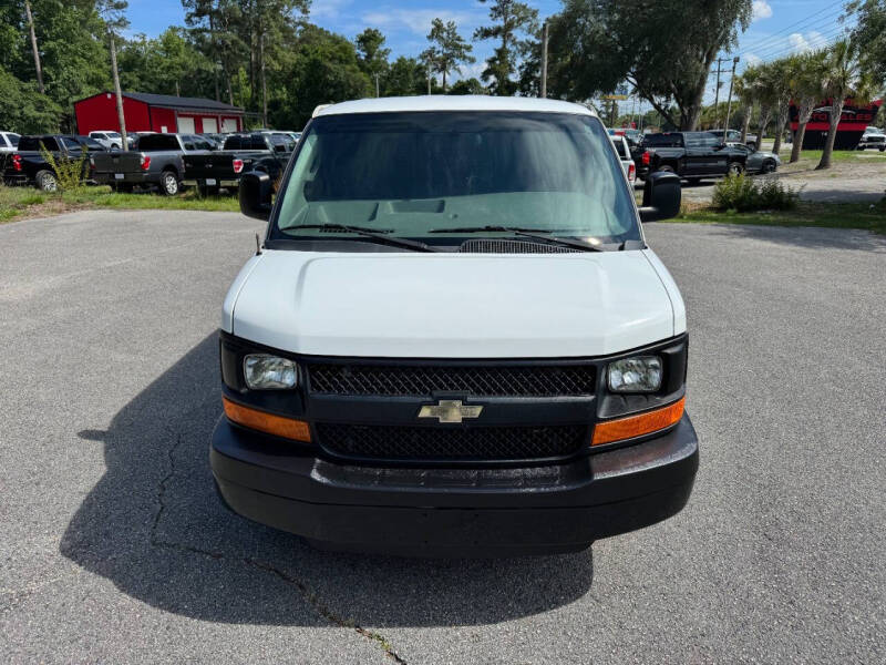 chevrolet express cargo 2016 1GCWGAFF1G1162604 image chevrolet express cargo 2016 1GCWGAFF1G1162604 image
